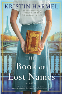 Image of The Book of Lost Names book cover