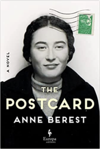 Image of the book The Postcard by Anne Berest